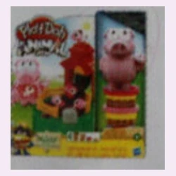 #073 Character Figure in Green Package A