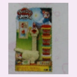 #074 Character Figure in Green Package B