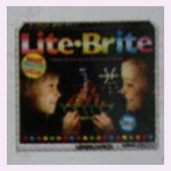 #076 Lite-Brite