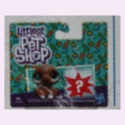 #079 Littlest Pet Shop Figure Pack B