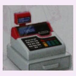#086 Mini Cash Register
