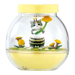 Bee Cat Capselium