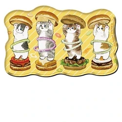 Character Magnet 17