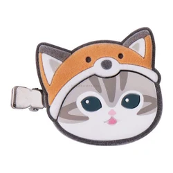 Fox Cat Hair Clip