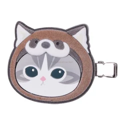 Red Panda Cat Hair Clip