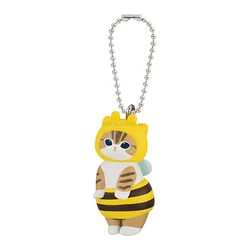 Resting Bee Cat
