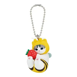 Strawberry Bee Cat