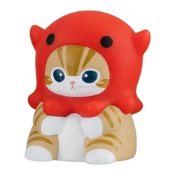 Flapjack Octopus Cat Light Mascot