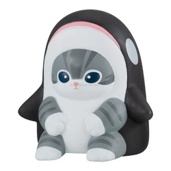 Orca Cat Light Mascot