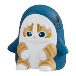 Shark Cat Light Mascot