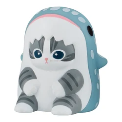 Whale Shark Cat Light Mascot