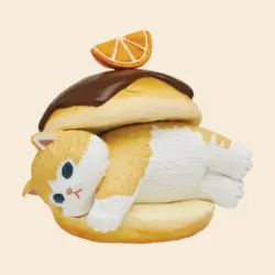 Ginger Cat Orange