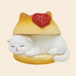White Cat Strawberry