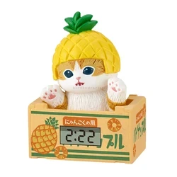 Pineapple Cat Watch
