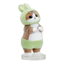 Green Bunny Suit Cat