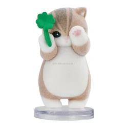 Four-leaf Clover Cat