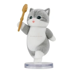 Horsetail Cat