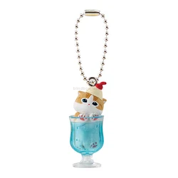Blue Soda Cat