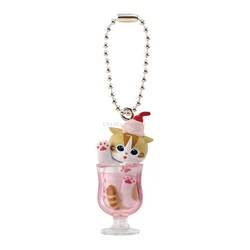 Pink Soda Cat