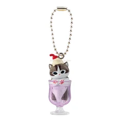 Purple Soda Cat