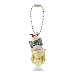 Yellow Soda Cat