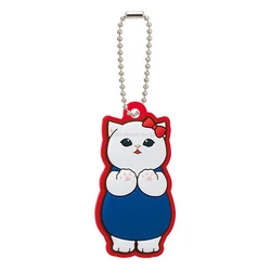 Mofusand × Hello Kitty