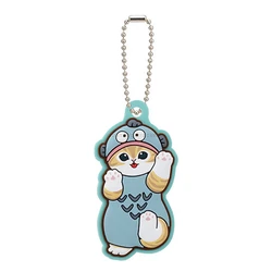Mofusand × Hangyodon