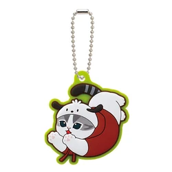 Mofusand × Pochacco