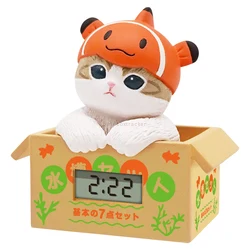 Clownfish Cat Watch