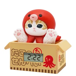 Octopus Cat Watch