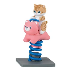 Bear Spring Rider Cat