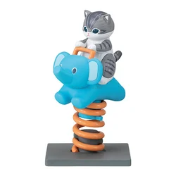 Elephant Spring Rider Cat