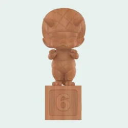 Dino MOLLY (Wooden ver.)