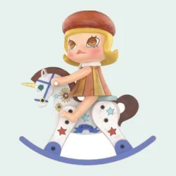 MOLLY & Unicorn (Golden Childhood ver.)