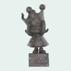 MC MOLLY (Black Stone)