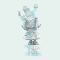 MC MOLLY (White Stone)