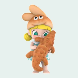 Crocodile Bread