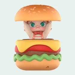 Pick-a-Boo Burger