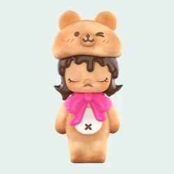 Pretend Bear Bread