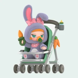 Finnick in Stroller