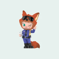 Nick in Uniform