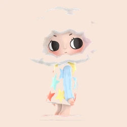 Cotton Candy Daydream