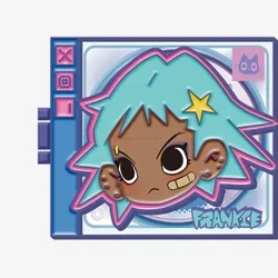 Frankie Pin