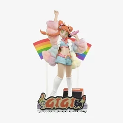 Rainbow Riot Gigi