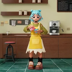 Frankie Barista