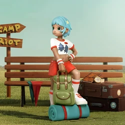 Frankie Camp Counselor