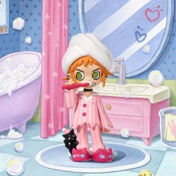 Gigi-Brush Teeth