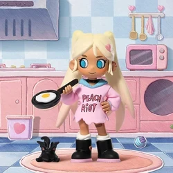 Poppy-Breakfast