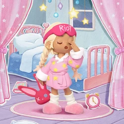 Poppy-Yawn