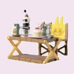 Forest Afternoon Tea